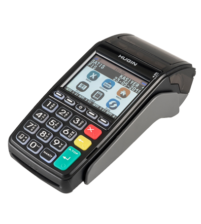 HUGIN POS Cihazı