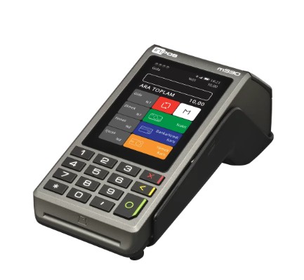 INPOS Ödeme Kaydedici Cihazı