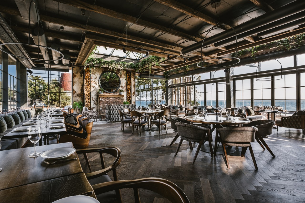 Restoranda Teknoloji